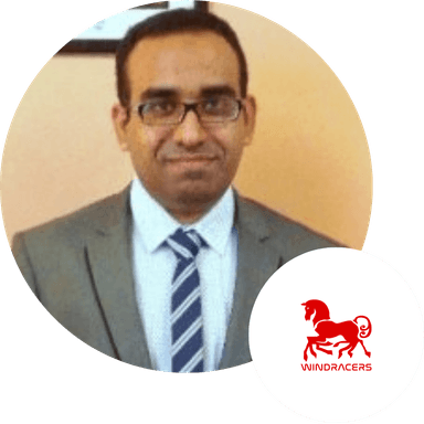 SIRAJUDDIN MOHAMMED FCCA 